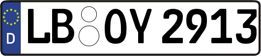 LB-OY2913