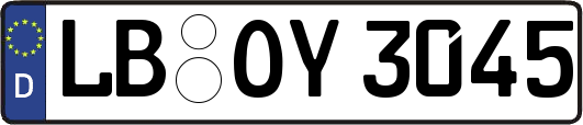 LB-OY3045