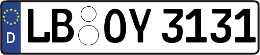 LB-OY3131