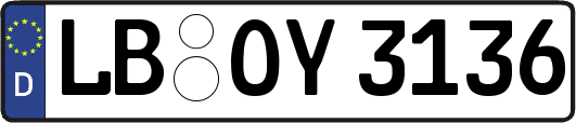 LB-OY3136