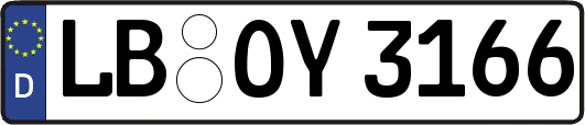 LB-OY3166