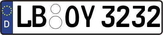 LB-OY3232