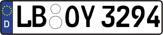 LB-OY3294
