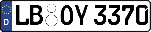 LB-OY3370