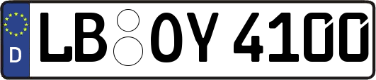 LB-OY4100