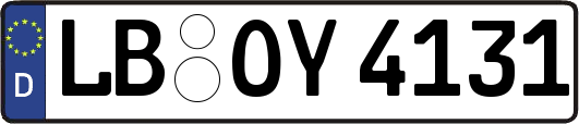 LB-OY4131
