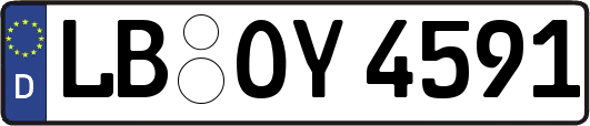 LB-OY4591