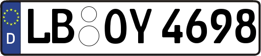 LB-OY4698