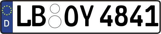 LB-OY4841