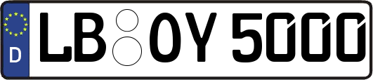 LB-OY5000