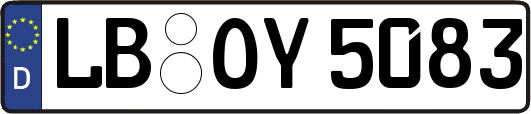 LB-OY5083