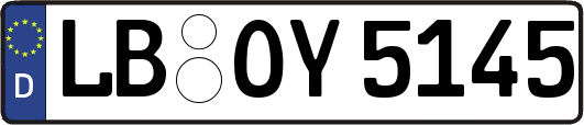 LB-OY5145