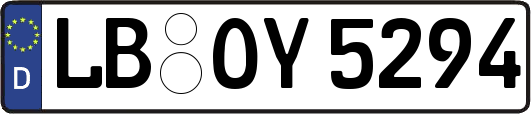 LB-OY5294