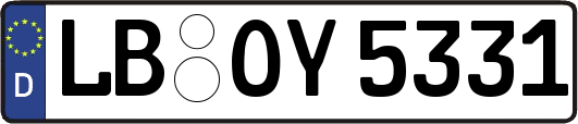 LB-OY5331