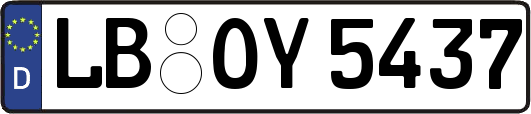 LB-OY5437