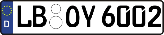 LB-OY6002