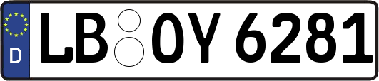 LB-OY6281