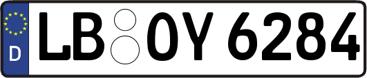 LB-OY6284