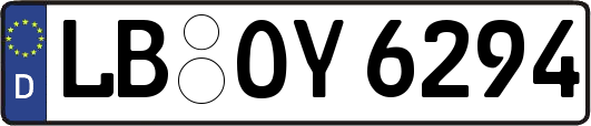 LB-OY6294