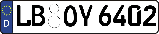 LB-OY6402
