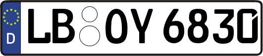 LB-OY6830