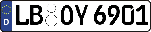LB-OY6901
