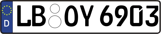 LB-OY6903