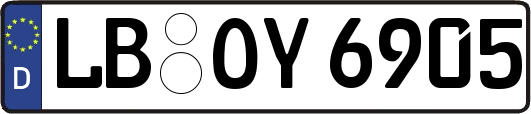 LB-OY6905