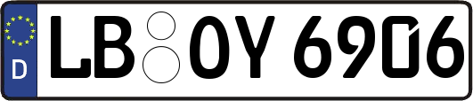 LB-OY6906