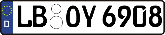 LB-OY6908