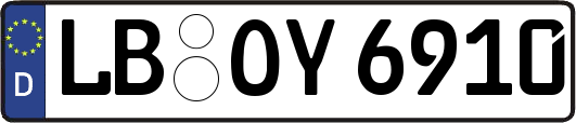 LB-OY6910