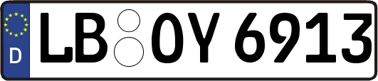 LB-OY6913
