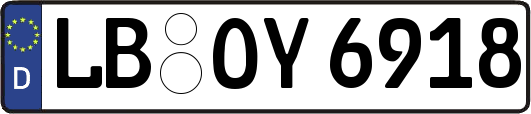 LB-OY6918