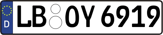LB-OY6919