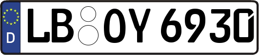 LB-OY6930
