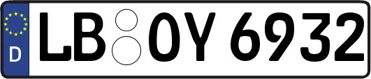 LB-OY6932