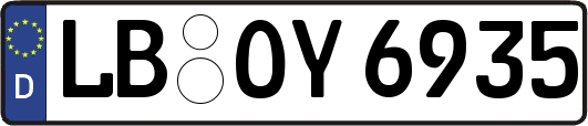 LB-OY6935