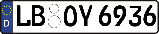 LB-OY6936
