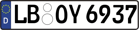 LB-OY6937