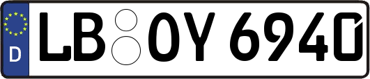 LB-OY6940