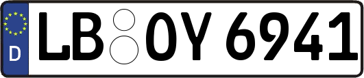 LB-OY6941