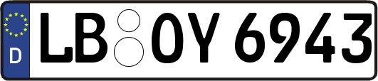LB-OY6943