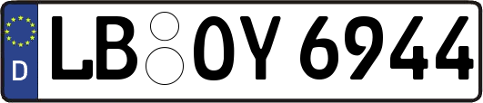 LB-OY6944