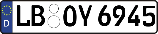 LB-OY6945