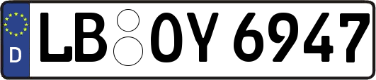 LB-OY6947