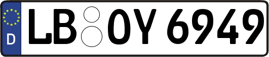 LB-OY6949