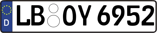 LB-OY6952