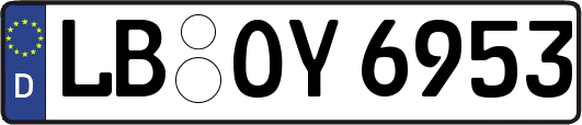 LB-OY6953