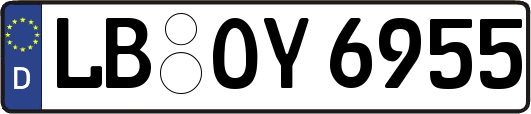 LB-OY6955