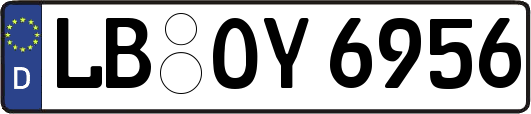 LB-OY6956